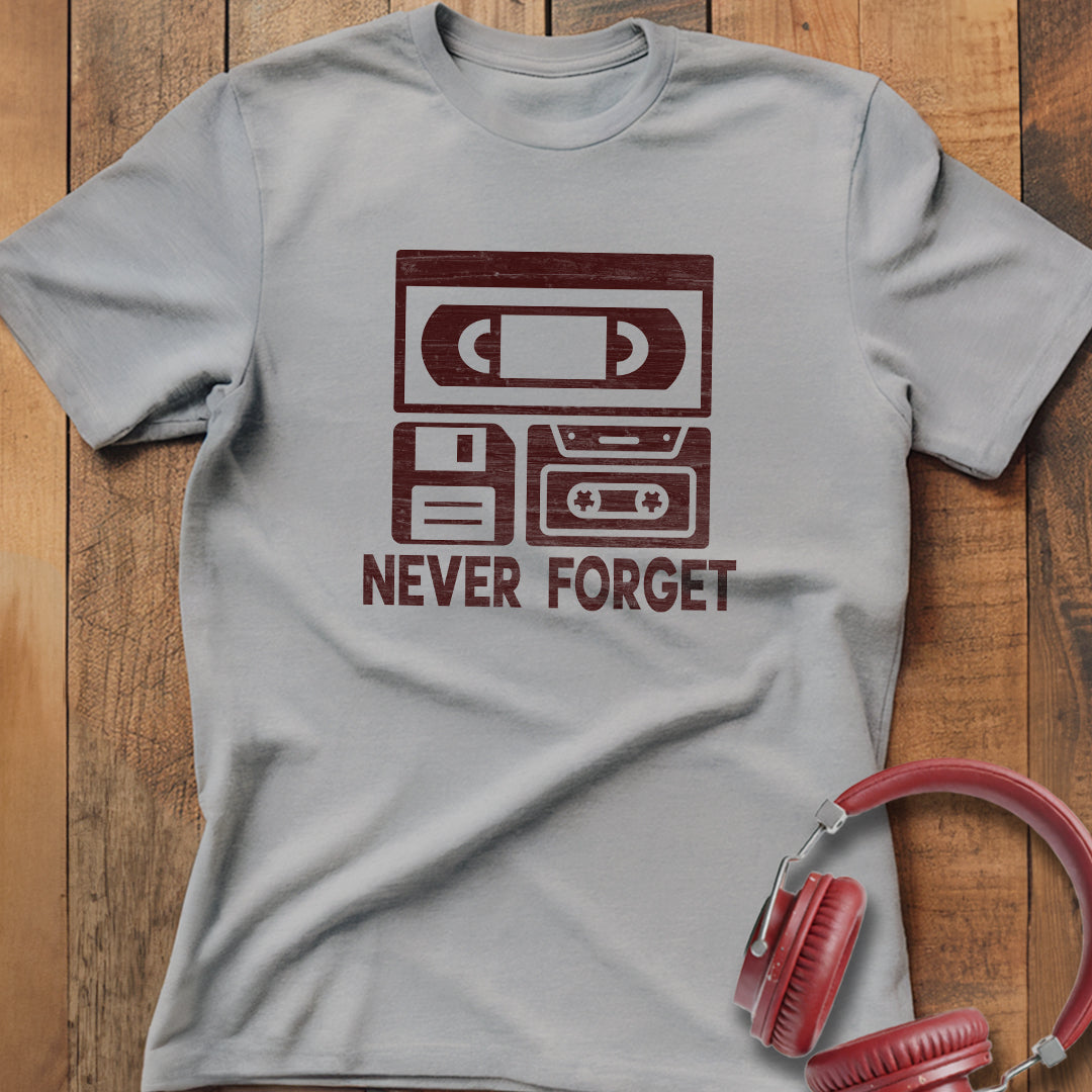 Vintage Never Forget T-Shirt