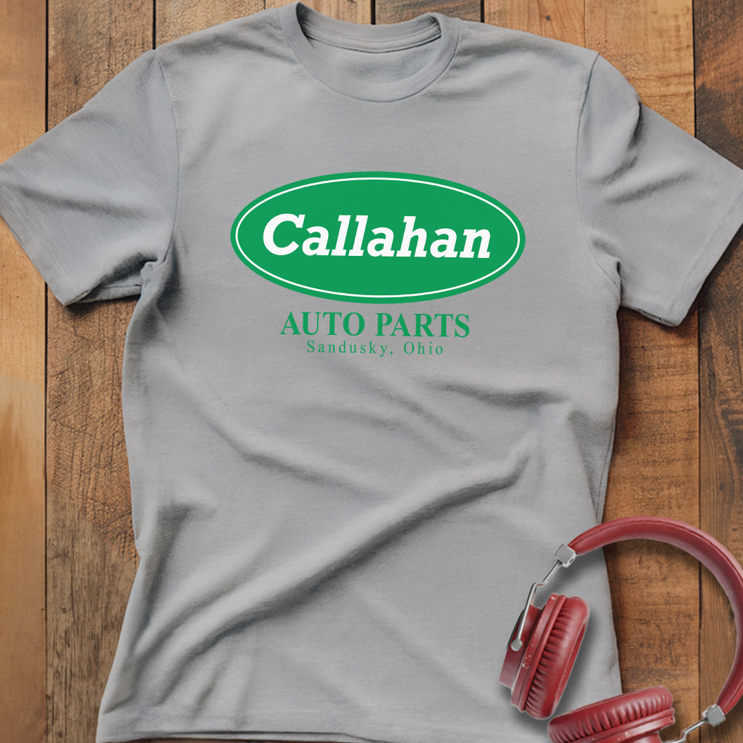 Callahan Auto Parts T-Shirt