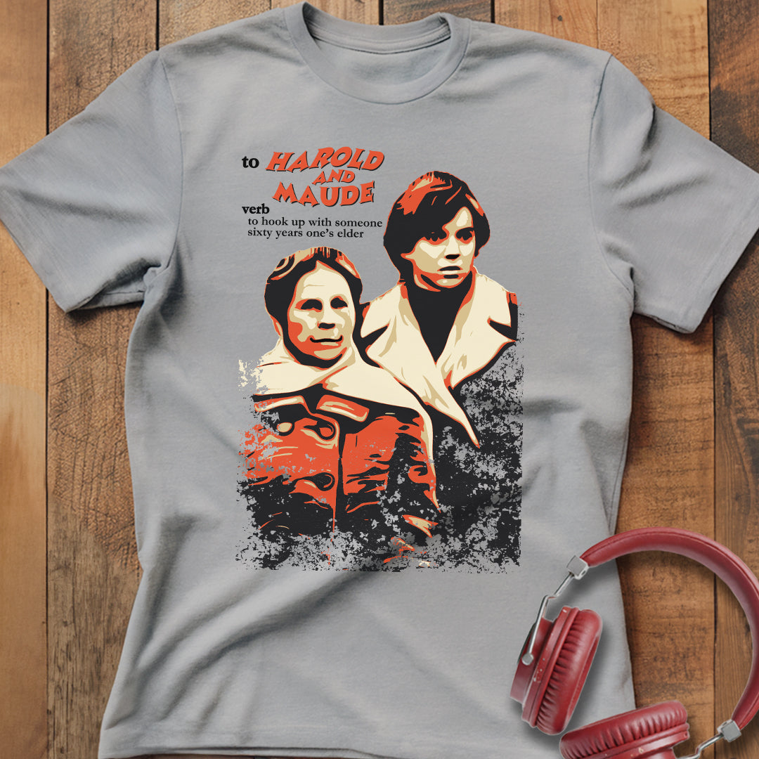 To Harold and Maude T-Shirt