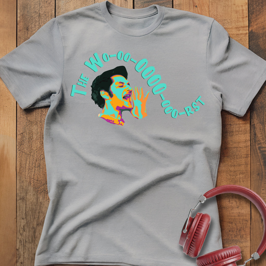 The Woooooorst T-Shirt