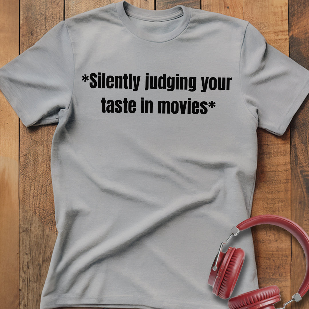 Silently Judging T-Shirt