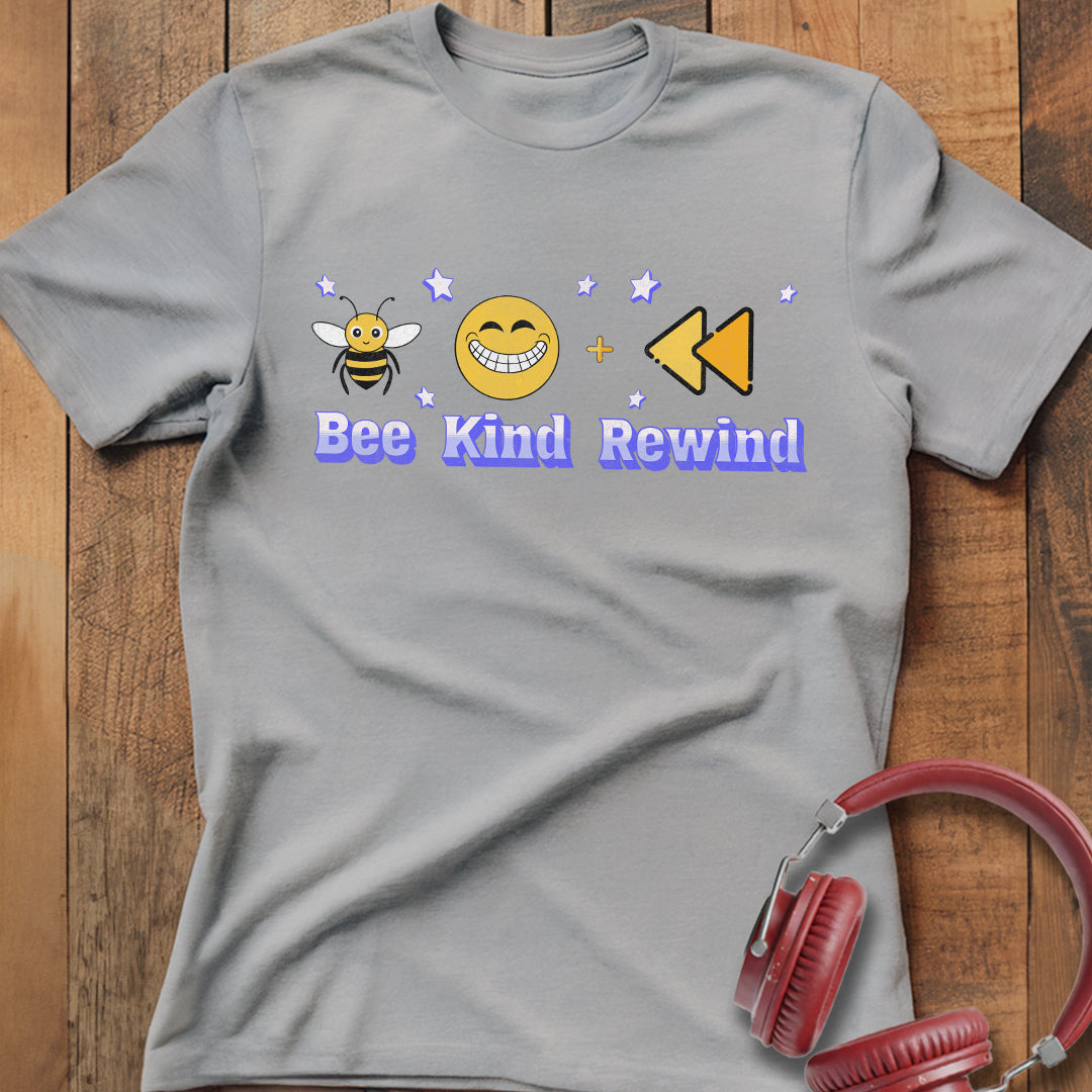 Bee Kind Rewind T-Shirt