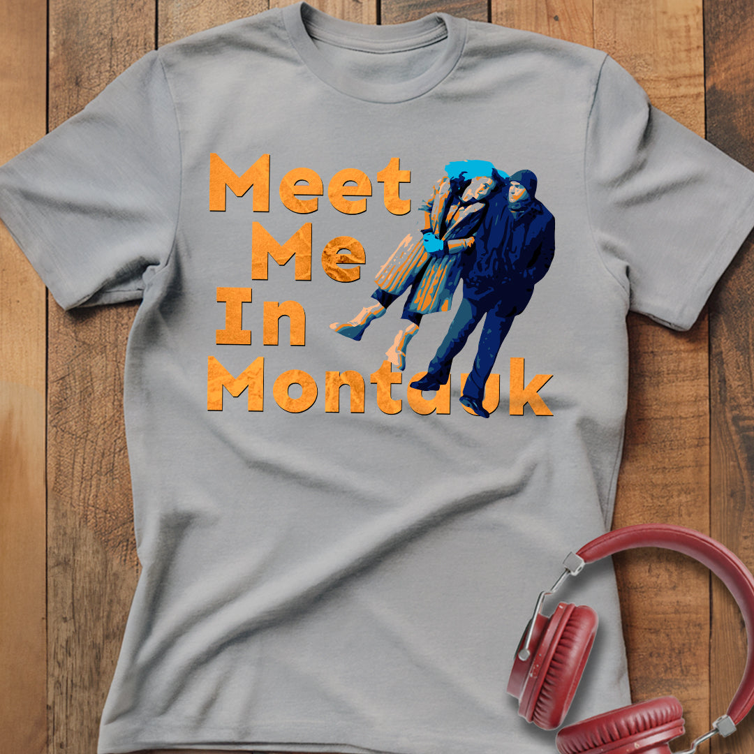 Meet Me In Montauk T-Shirt
