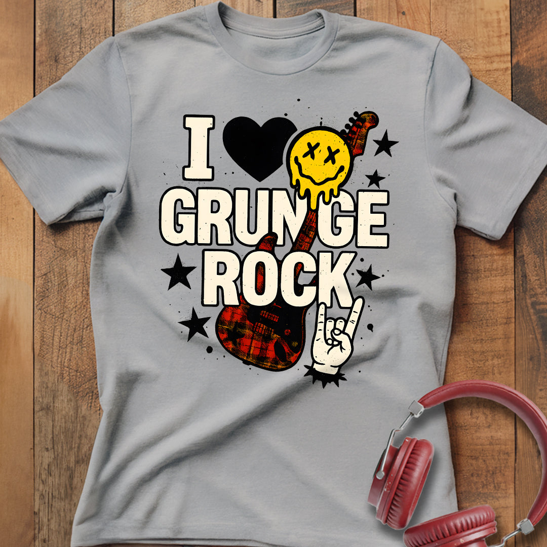I π€ Grunge Rock T-Shirt