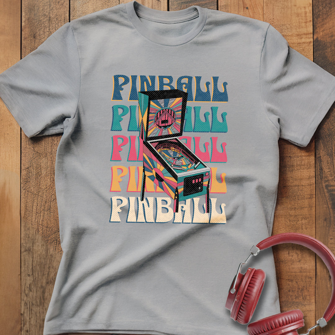 Pinball T-Shirt