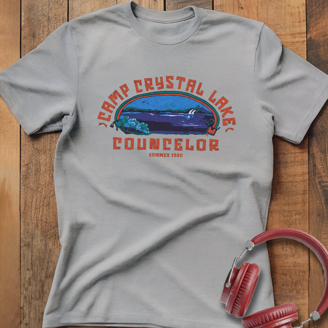 Camp Crystal Lake T-Shirt