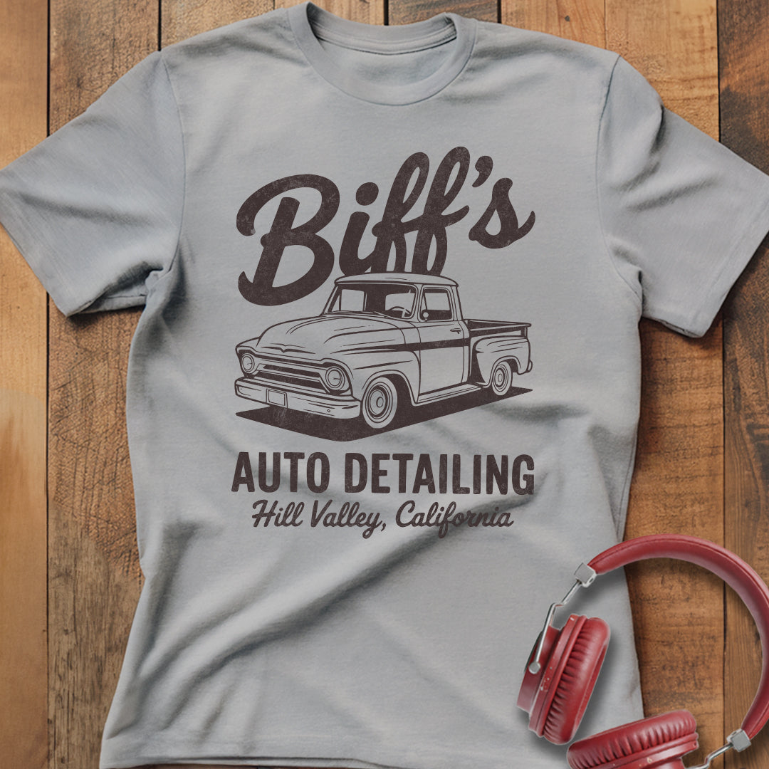 Biff's Auto Detailing T-Shirt