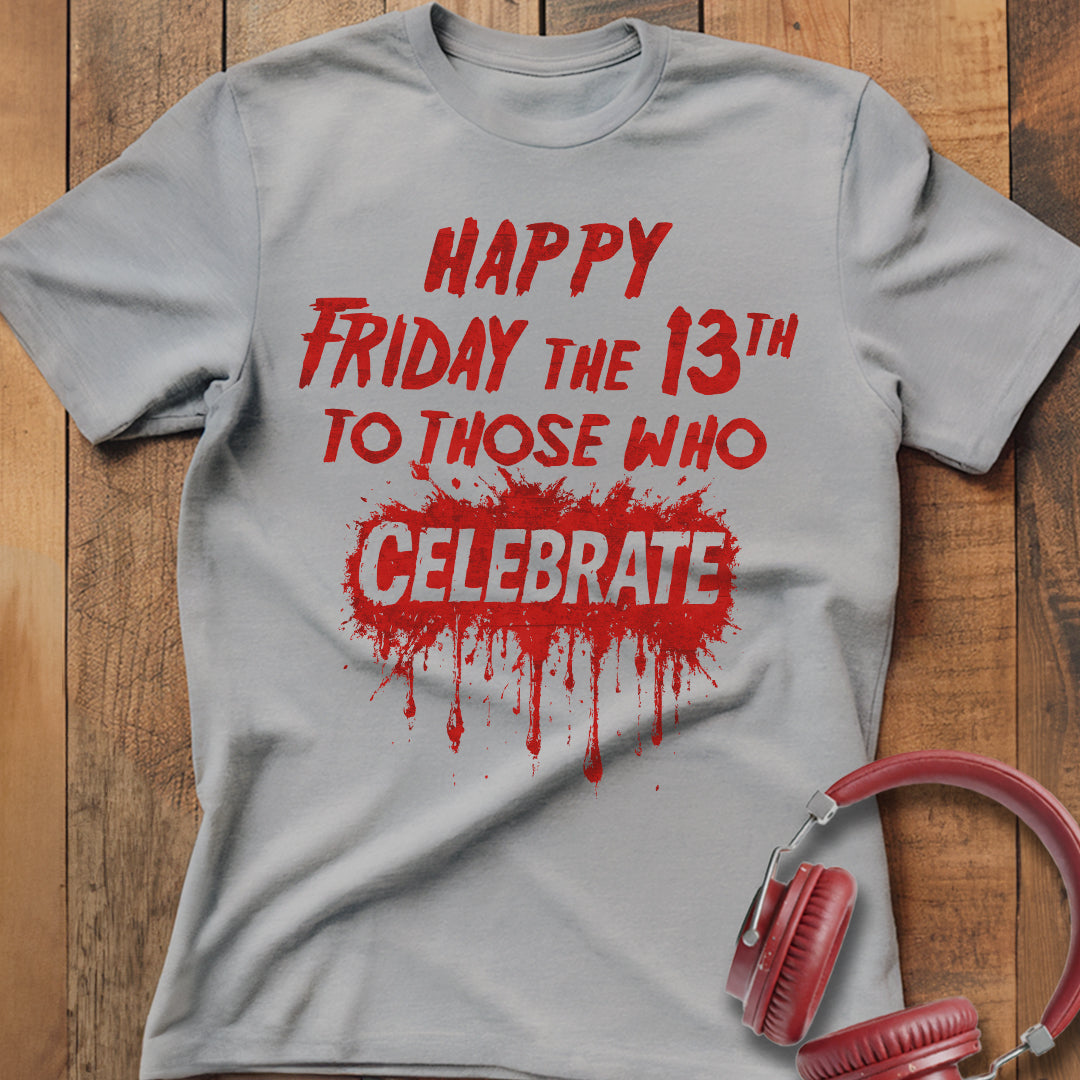 Friday The 13th T-Shirt