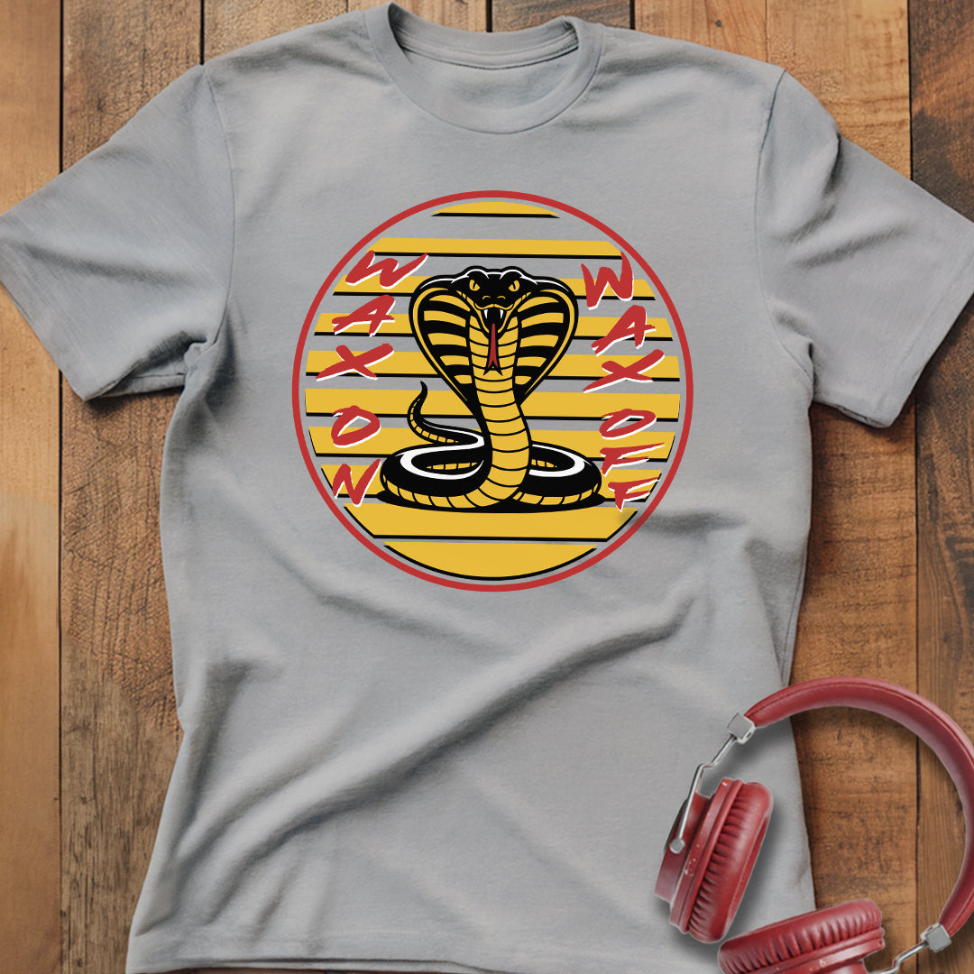 Wax On Wax Off T-Shirt