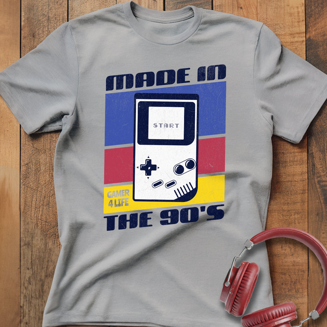 Made In The 90's T-Shirt