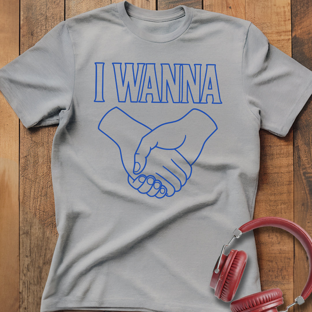 Hold Your Hand T-Shirt