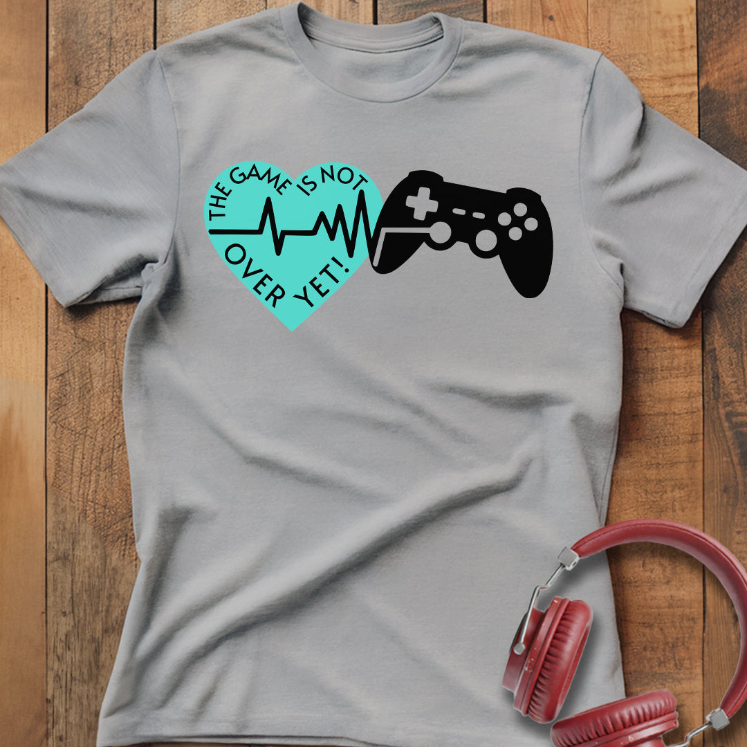 The Game Is Not Over Yet! T-Shirt