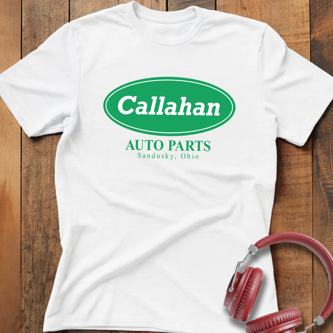 Callahan Auto Parts T-Shirt