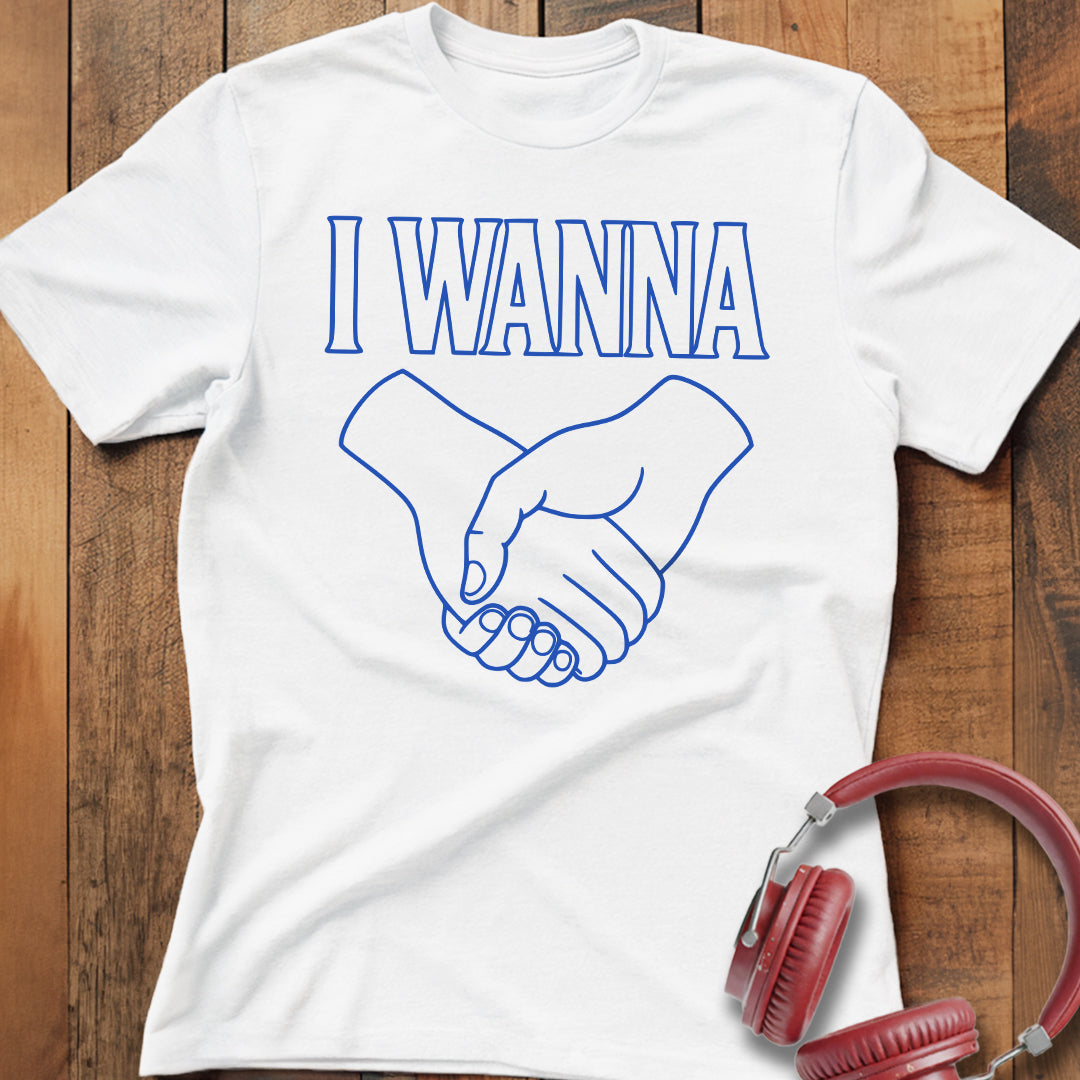 Hold Your Hand T-Shirt
