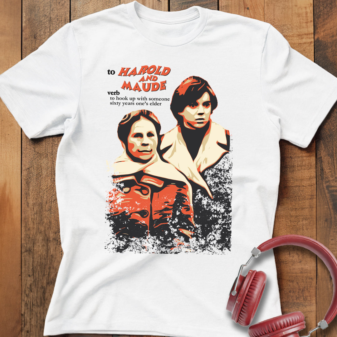 To Harold and Maude T-Shirt