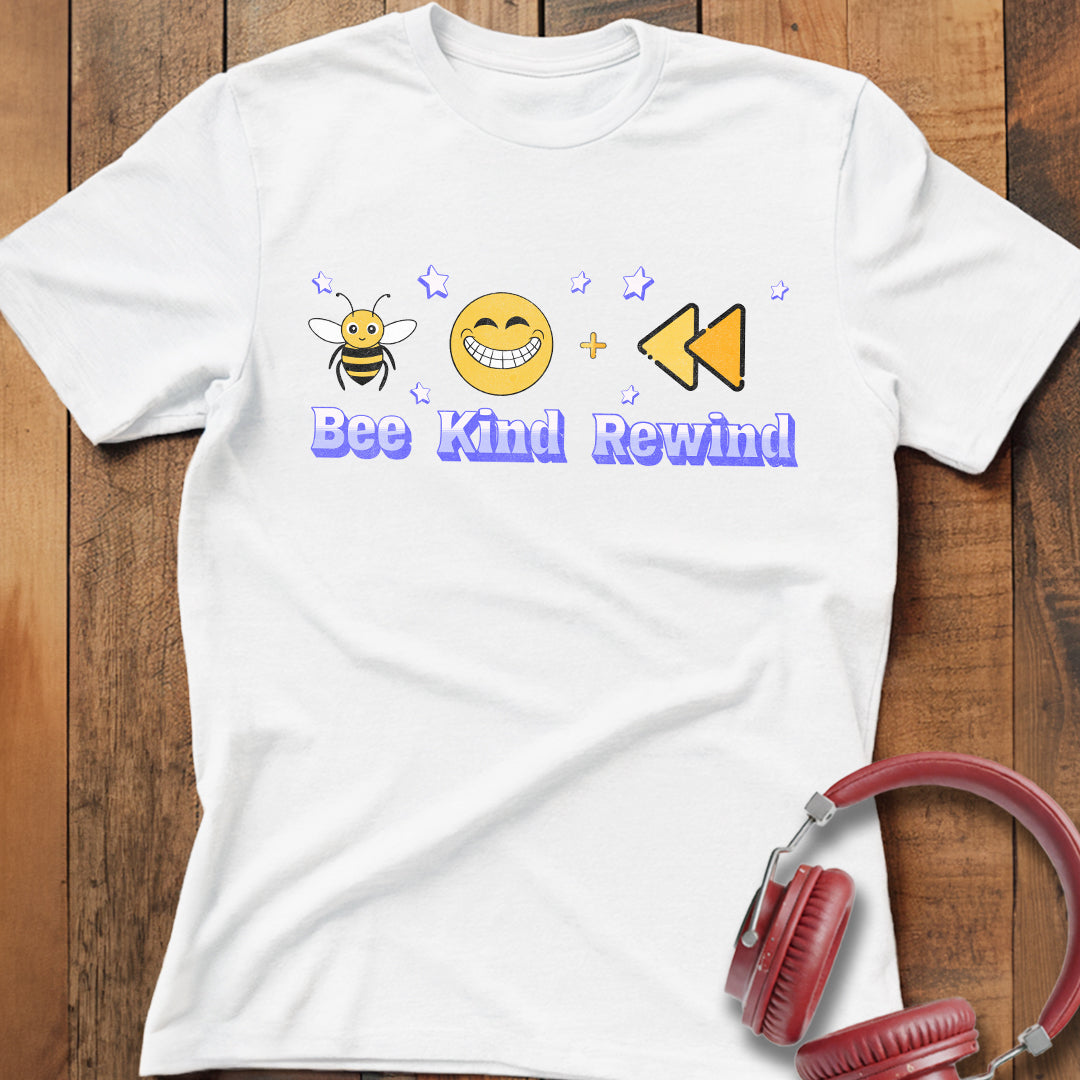 Bee Kind Rewind T-Shirt