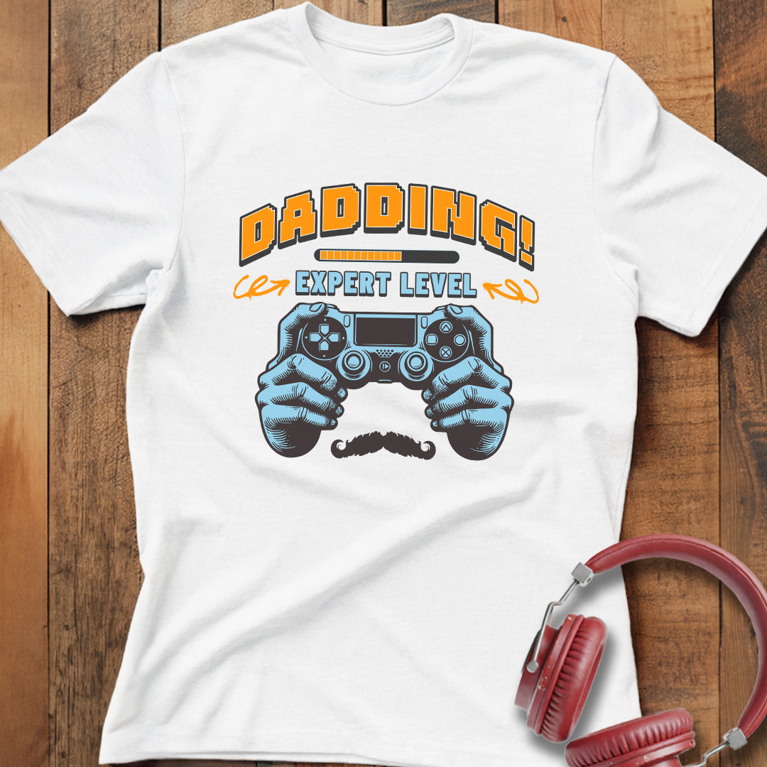 Dadding Expert Level T-Shirt
