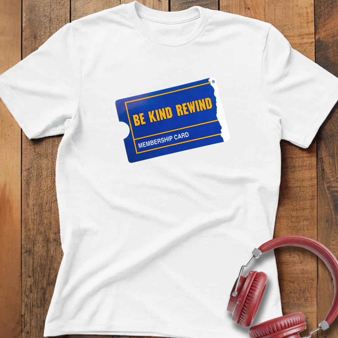 Be Kind Rewind T-Shirt
