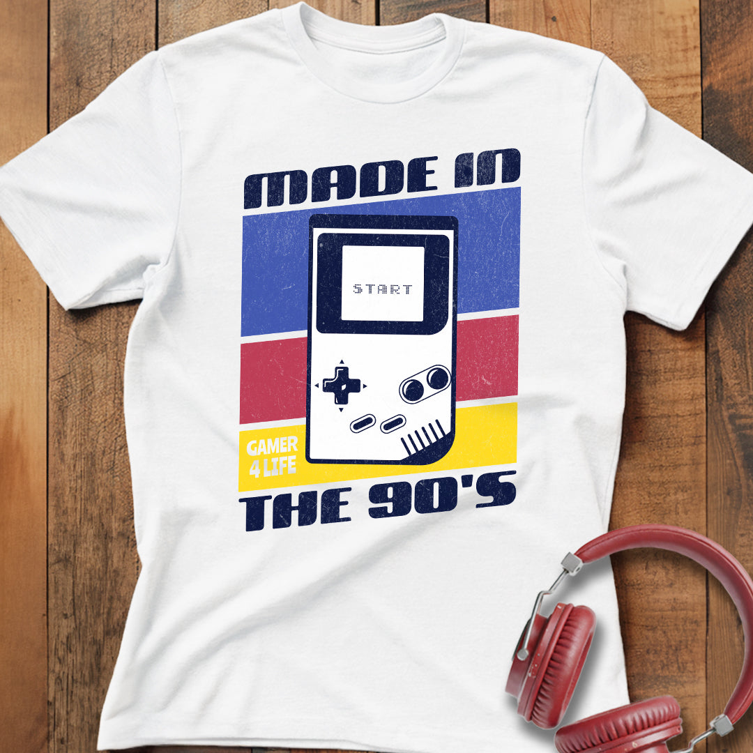 Made In The 90's T-Shirt
