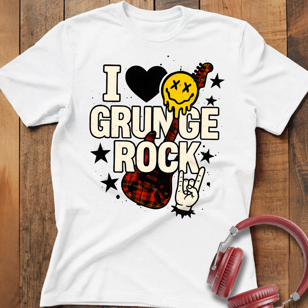 I π€ Grunge Rock T-Shirt