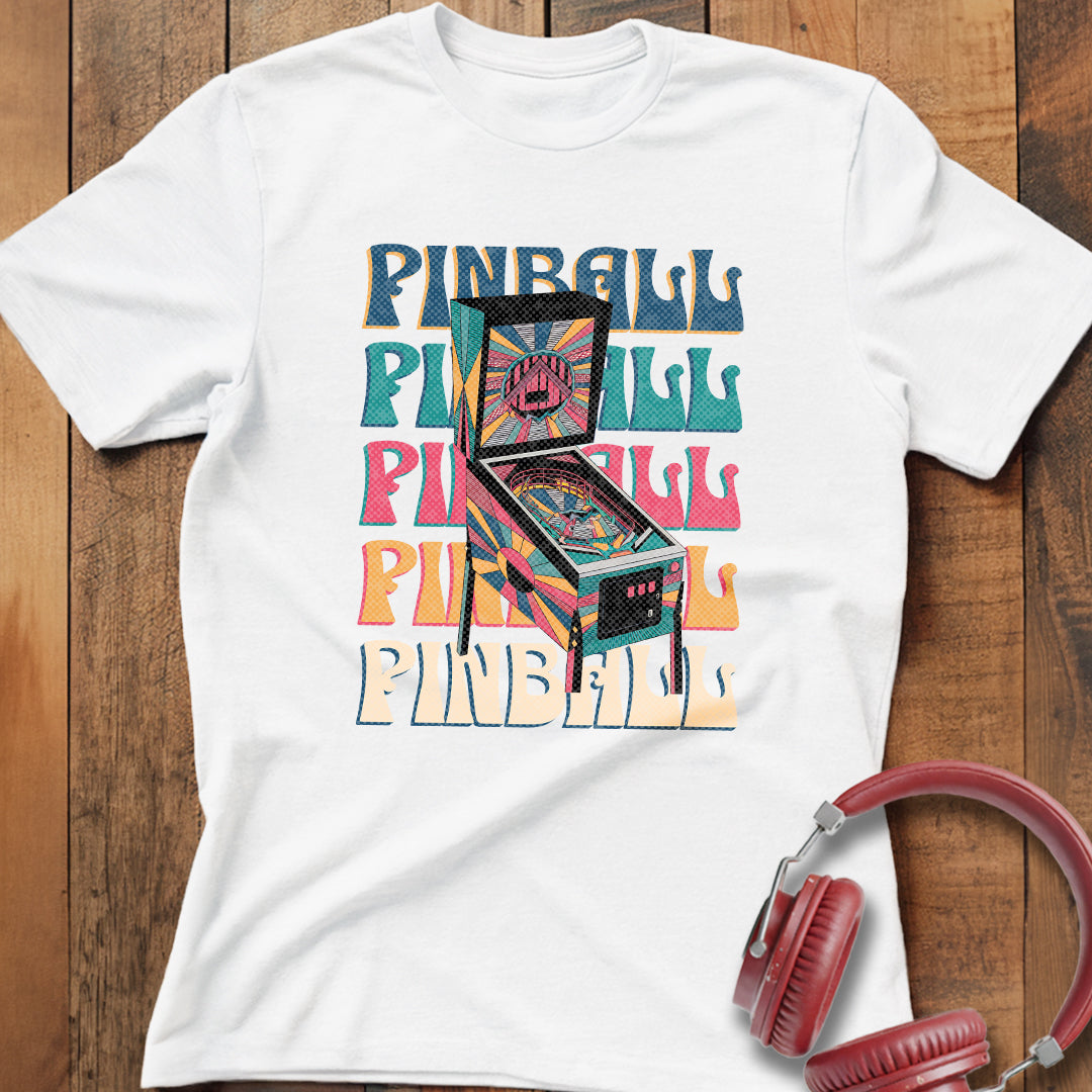 Pinball T-Shirt