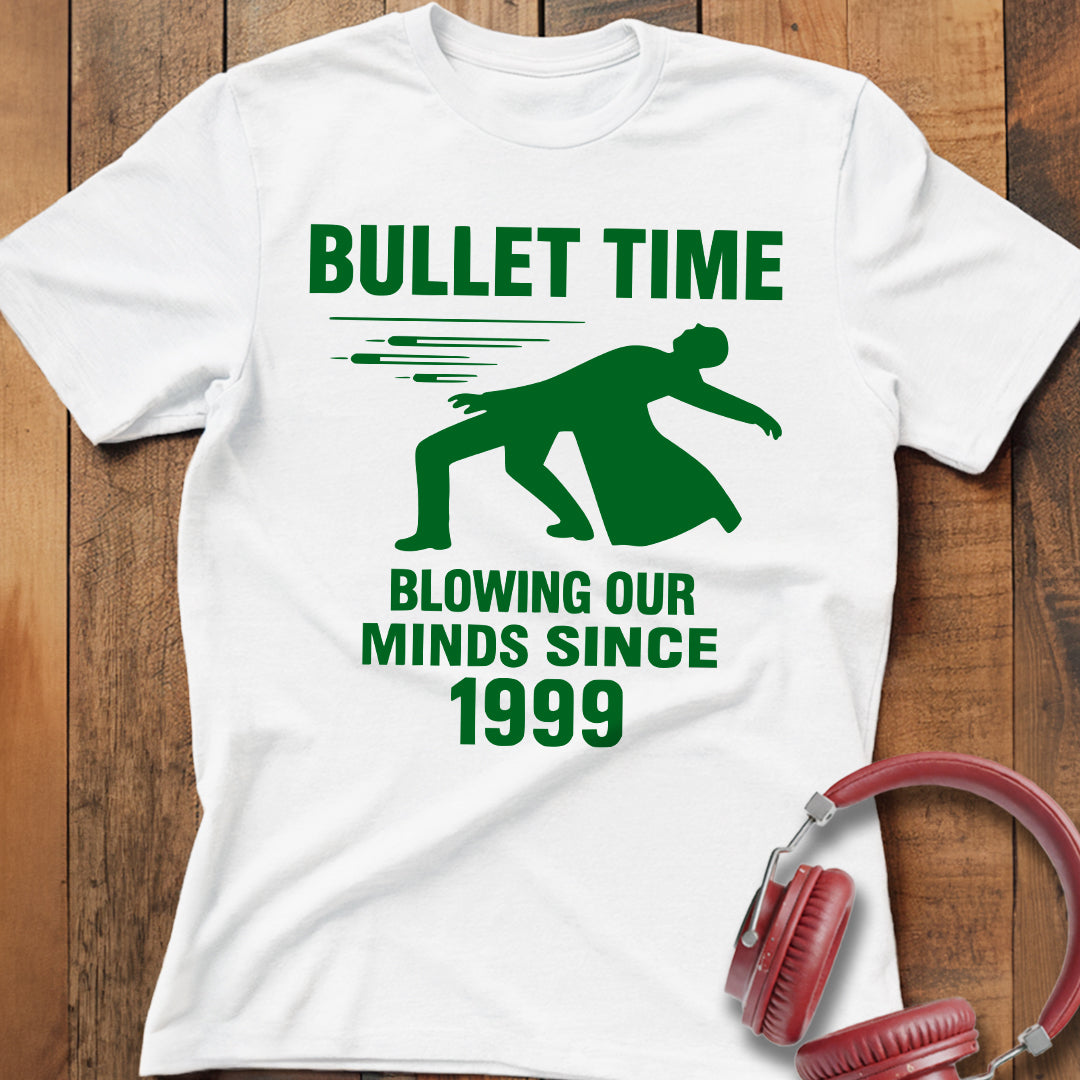 Bullet Time T-Shirt