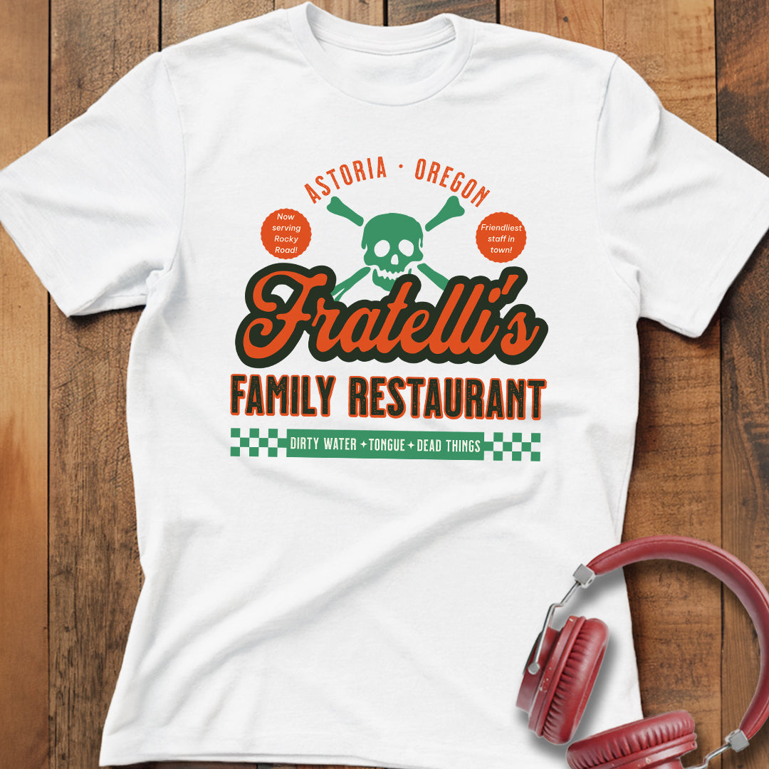 Fratelli's Family Restaurant T-Shirt