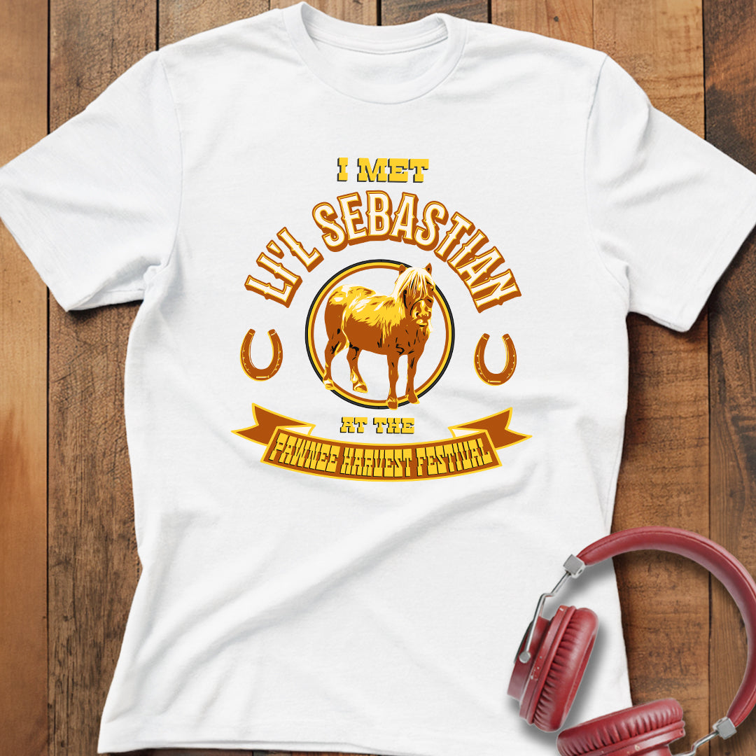 Li'l Sebastian T-Shirt