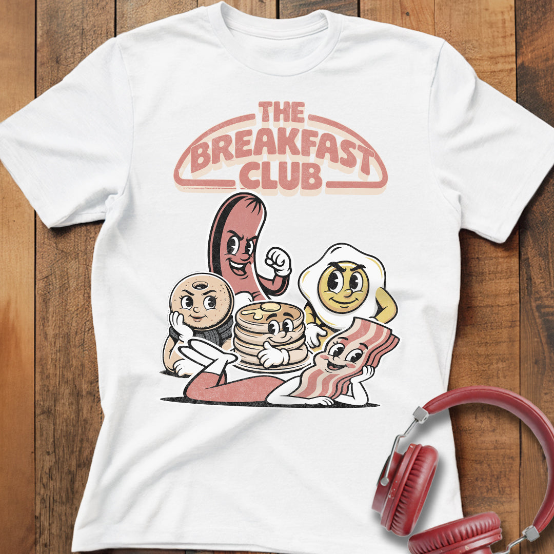 Breakfast Club T-Shirt