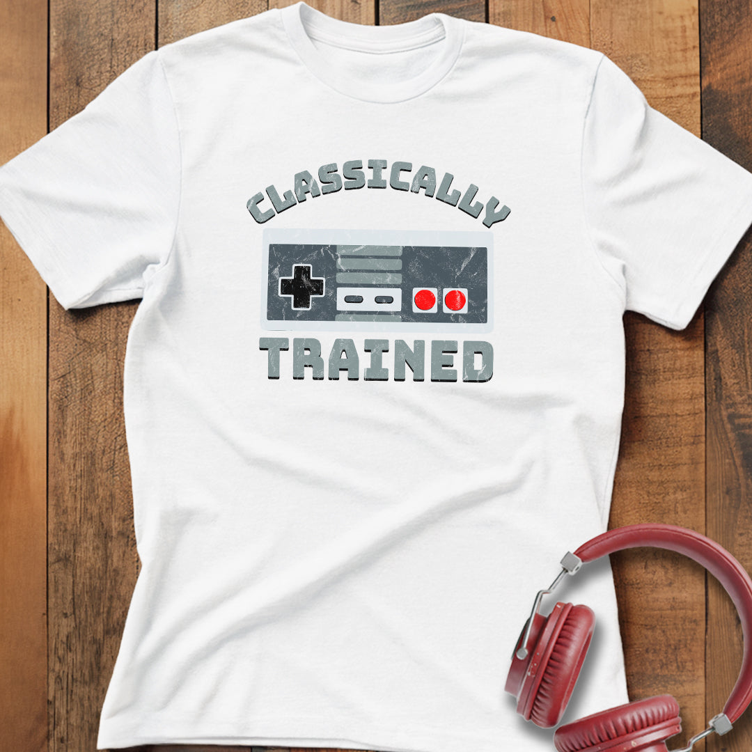 Classically Trained T-Shirt