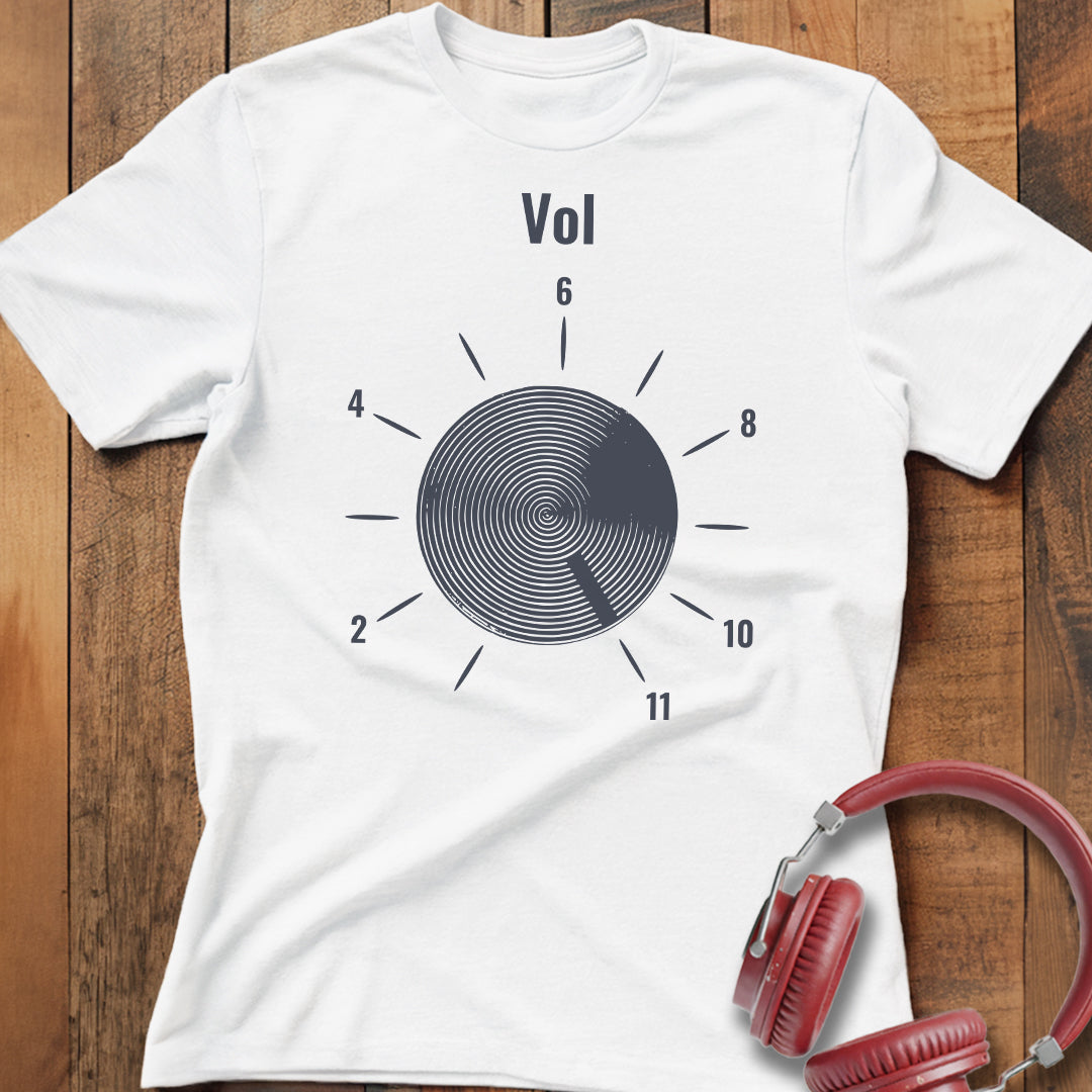 These Go To 11 T-Shirt
