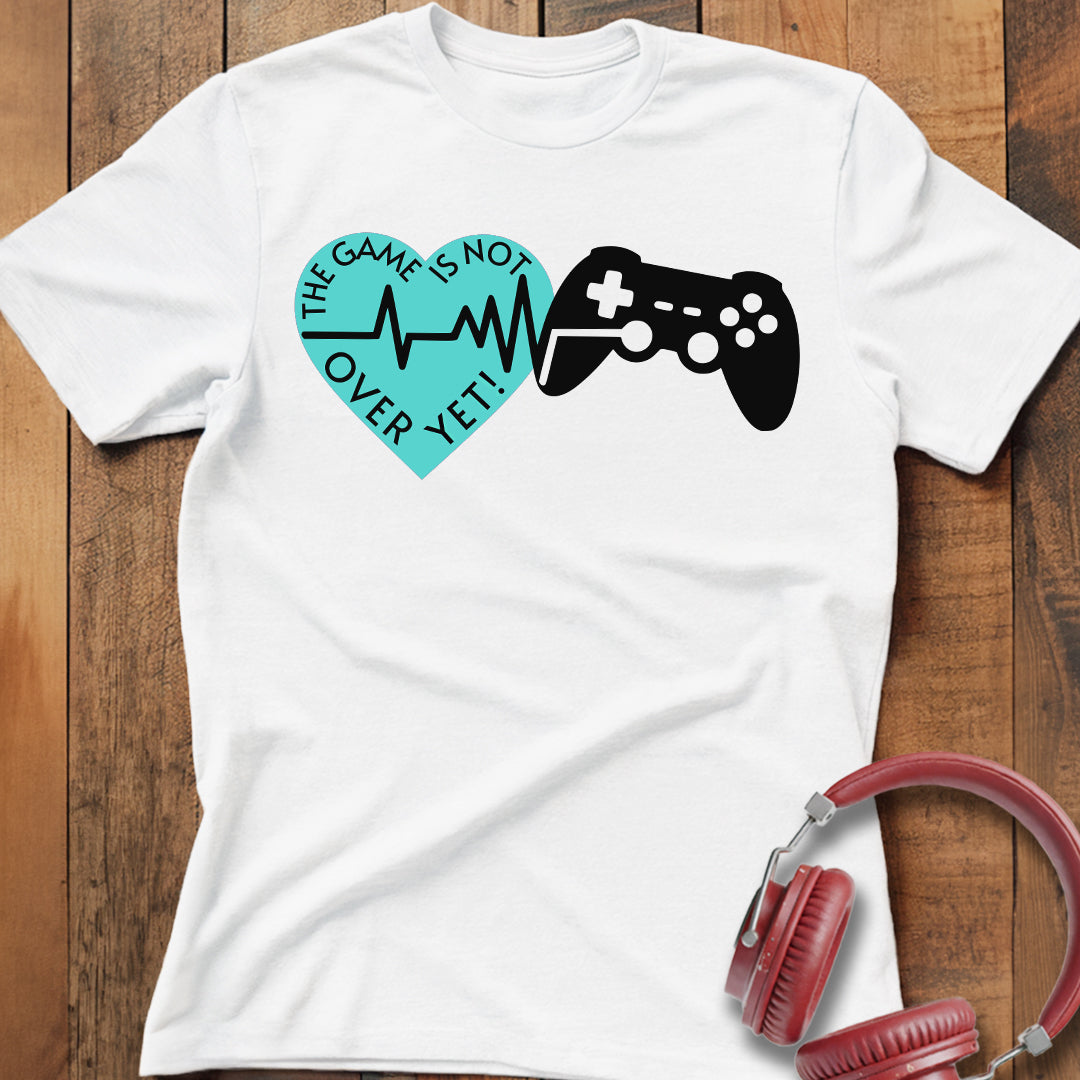 The Game Is Not Over Yet! T-Shirt