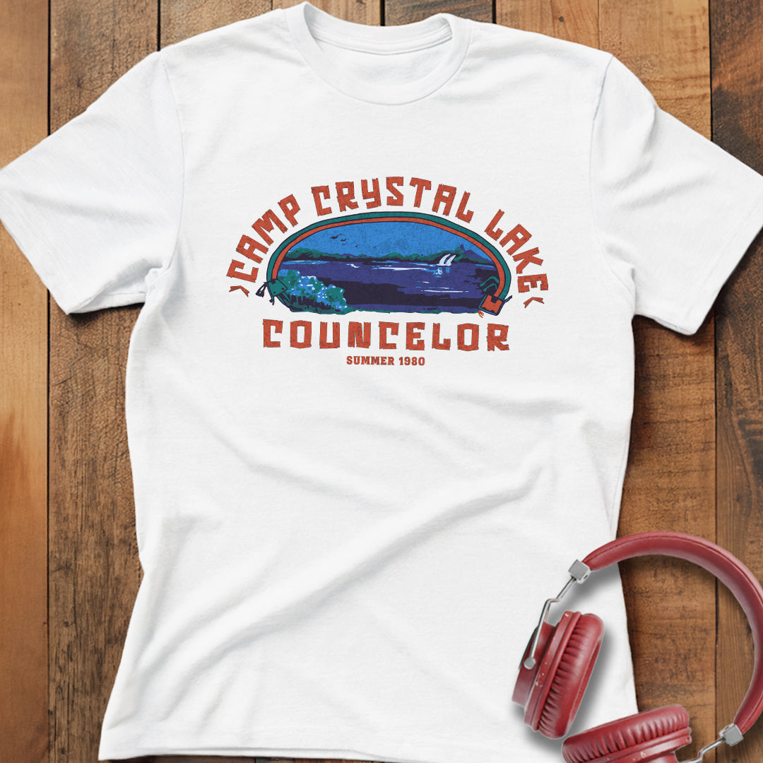 Camp Crystal Lake T-Shirt