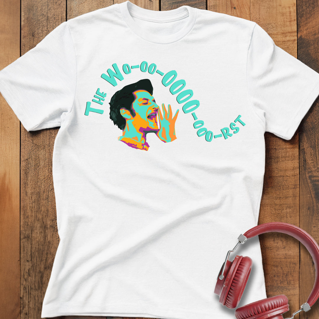The Woooooorst T-Shirt
