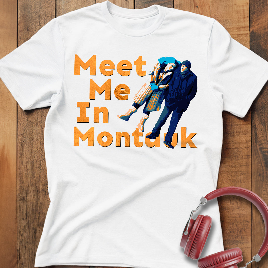 Meet Me In Montauk T-Shirt