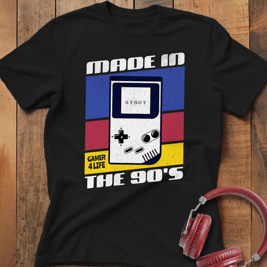 Made In The 90's T-Shirt
