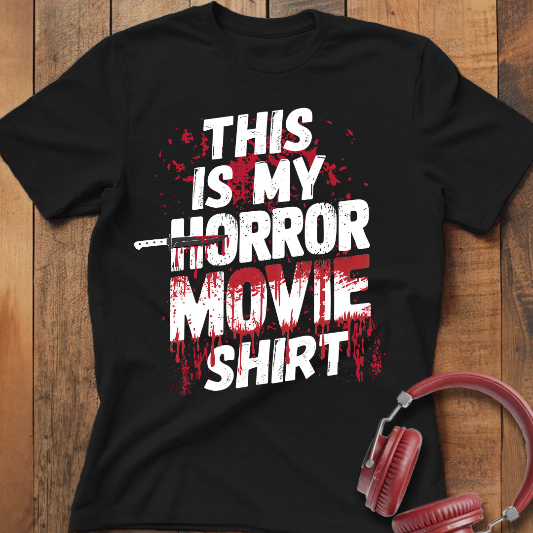 Horror Movie T-Shirt