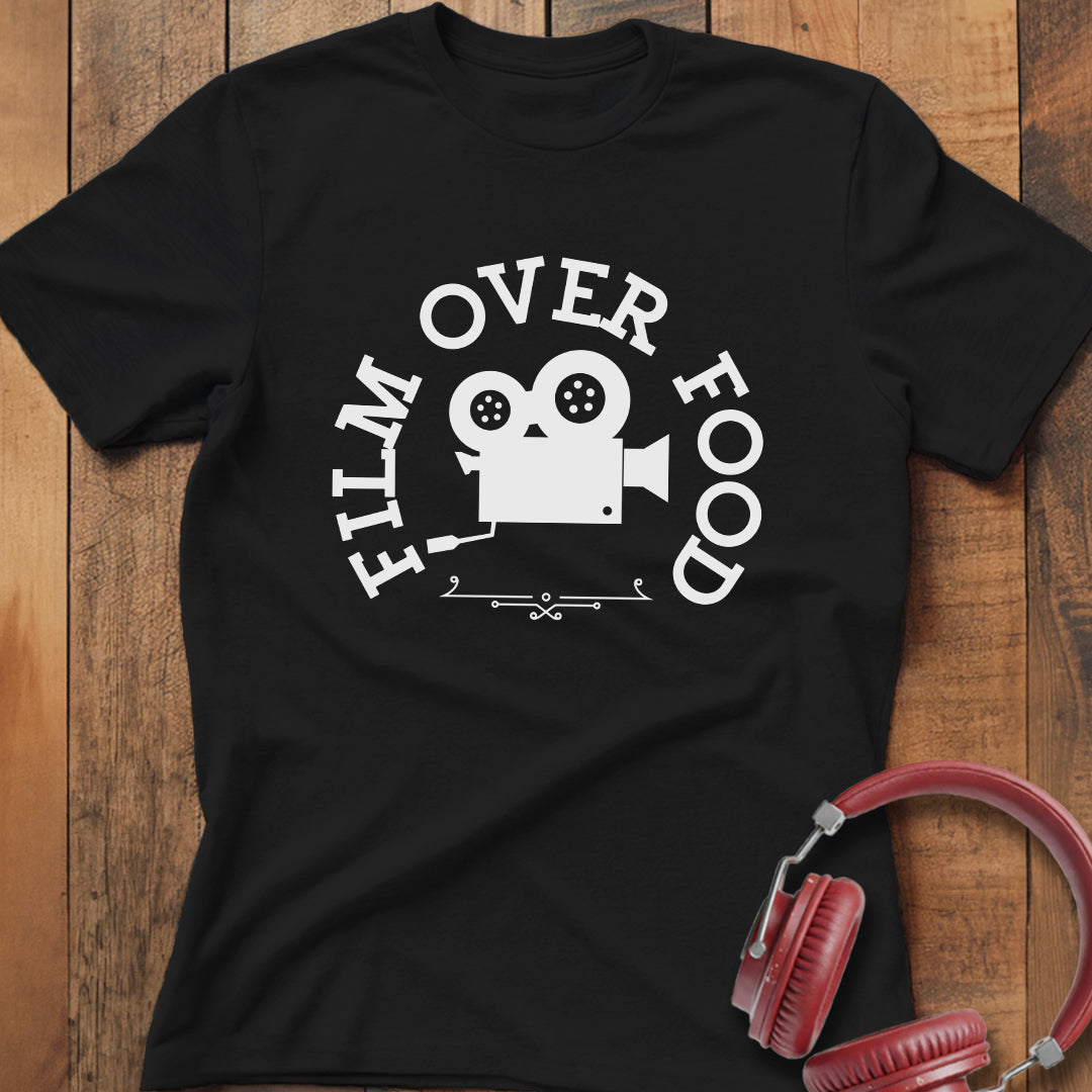 Film Over Food T-Shirt