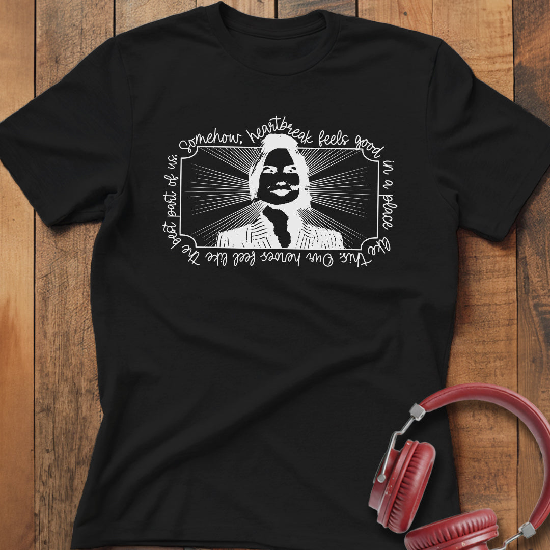 Heartbreak Feels Good T-Shirt