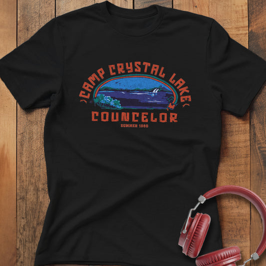 Camp Crystal Lake T-Shirt