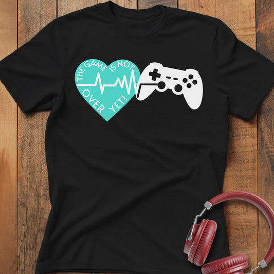 The Game Is Not Over Yet! T-Shirt