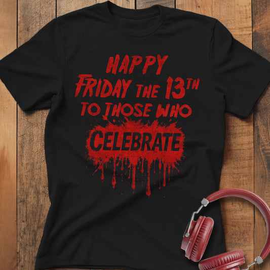 Friday The 13th T-Shirt