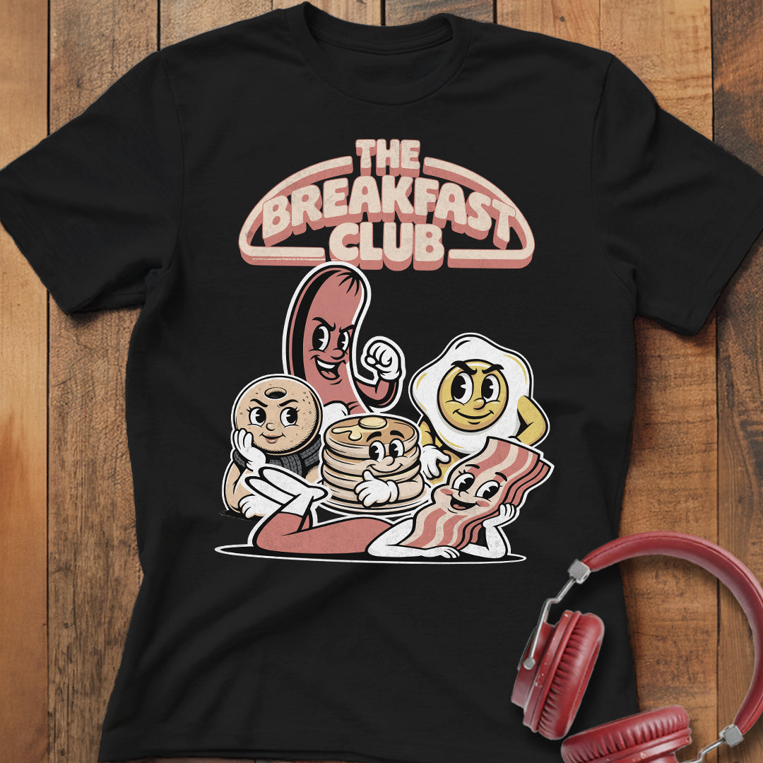 Breakfast Club T-Shirt