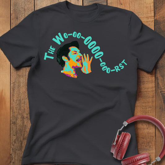 The Woooooorst T-Shirt