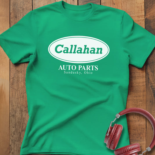 Callahan Auto Parts T-Shirt