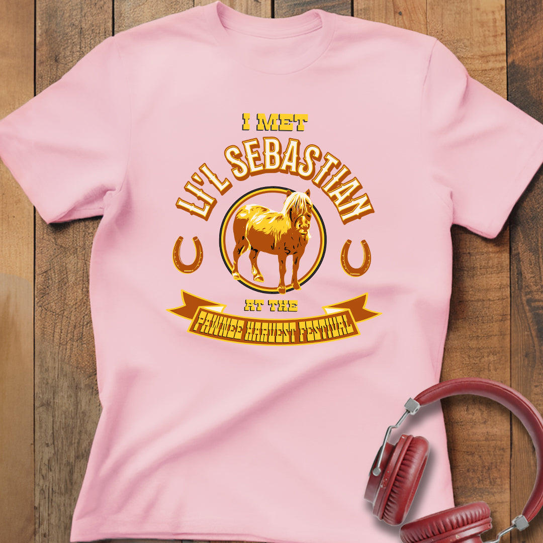 Li'l Sebastian T-Shirt