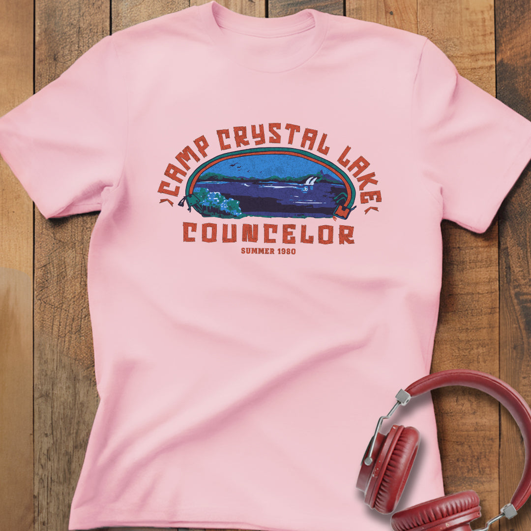 Camp Crystal Lake T-Shirt
