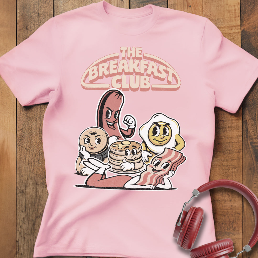 Breakfast Club T-Shirt
