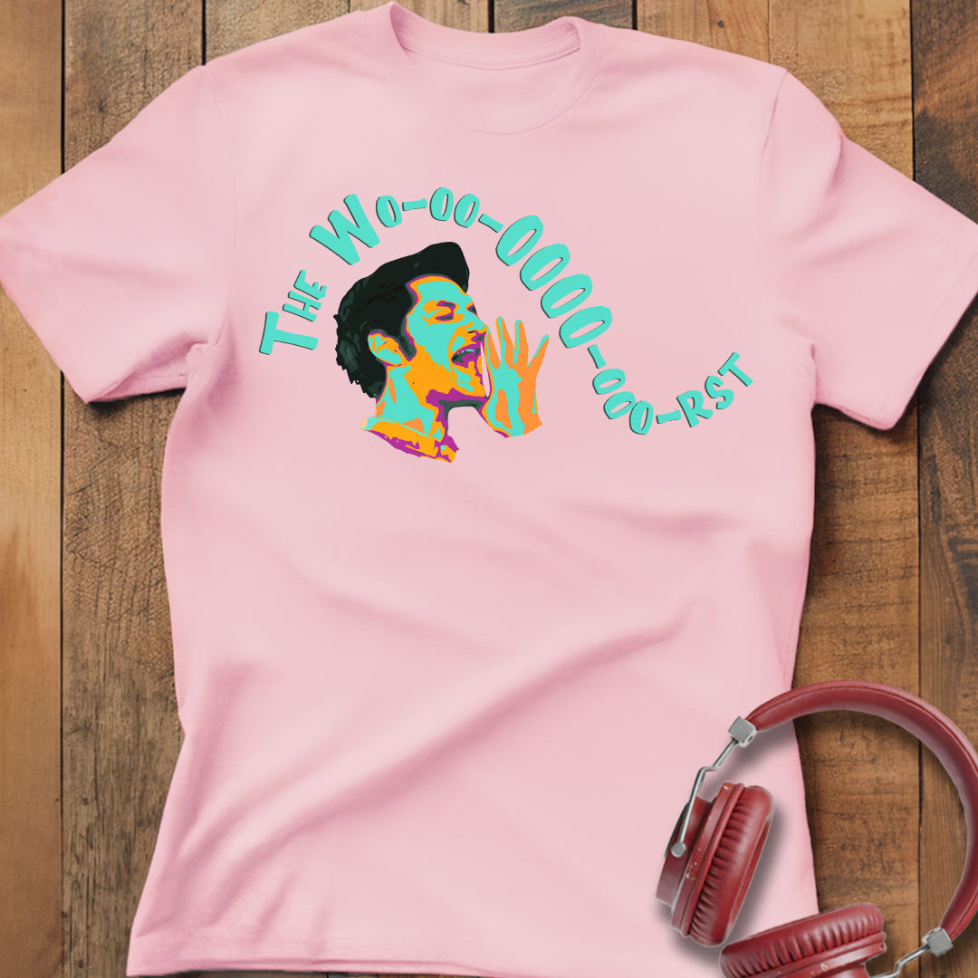 The Woooooorst T-Shirt
