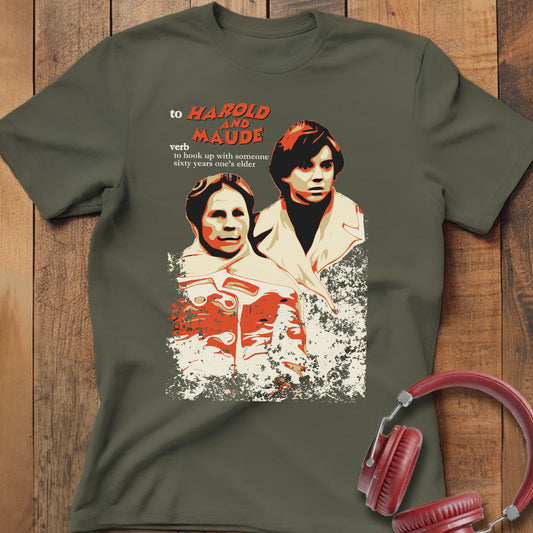 To Harold and Maude T-Shirt